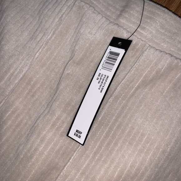 Catherine Malandrino Stretch Corduroy skirt - Picture 6 of 7